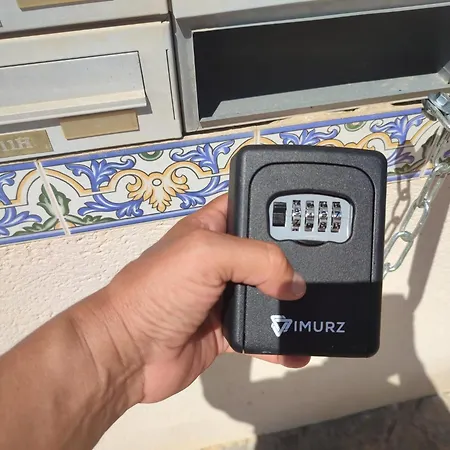 Ii Апартаменты Паломарес